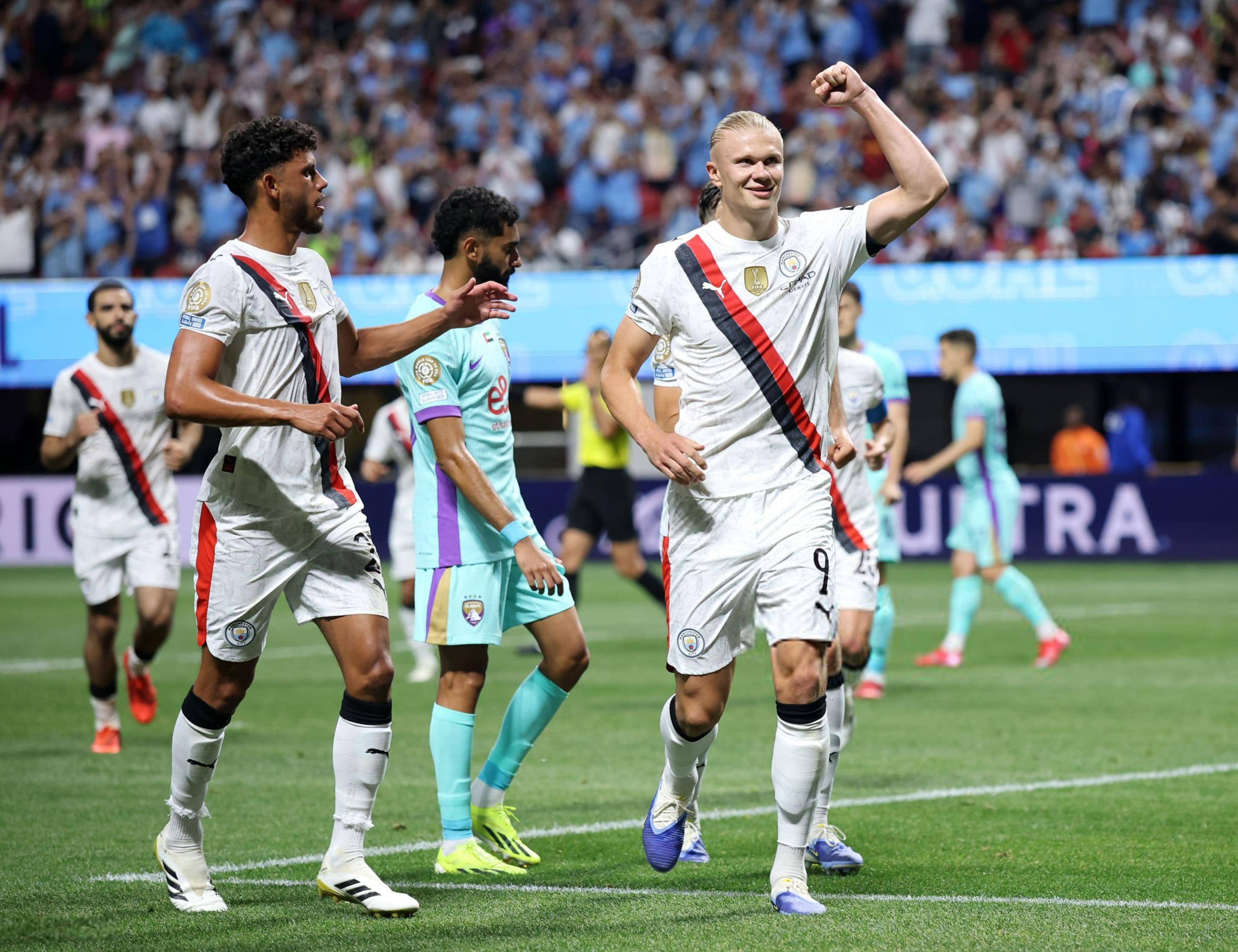 哈兰德新星领先优势明显表现突出，尤文图斯前途光明！-爱游戏平台